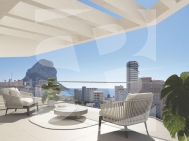 Appartement · Nouvelle construction Calpe · Playa Arenal-bol