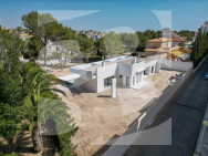Villa · Obra Nueva ORIHUELA COSTA · Las Filipinas