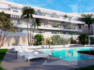 Attique · Nouvelle construction FINESTRAT · Puig Campana Golf
