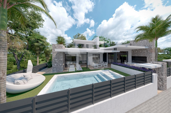 Villa - Obra Nueva - Torre Pacheco - Santa Rosalia Lake And Life Resort