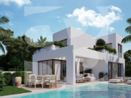 Villa · Obra Nueva FINESTRAT · Sierra Cortina