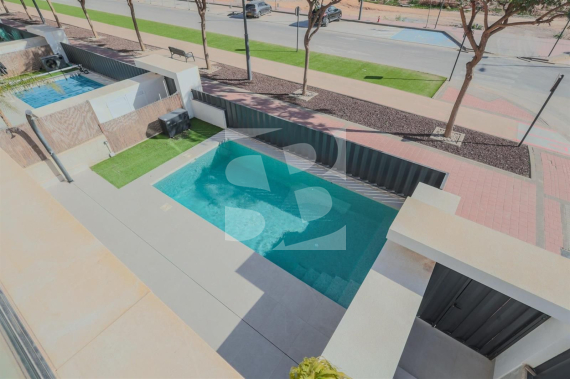 Villa - Resale - LOS ALCAZARES - Los Alcazares