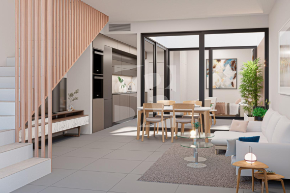 Town House - New Build - SAN PEDRO DEL PINATAR - Pueblo