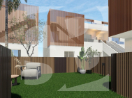 Bungalow · Nouvelle construction PILAR DE LA HORADADA · pueblo