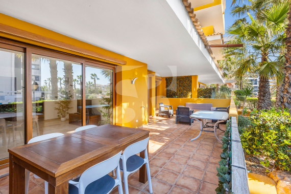 Apartamento - Segunda Mano - TORREVIEJA - Punta Prima