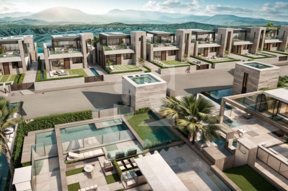 Bungalow - New Build - Fuente Álamo - La Pinilla