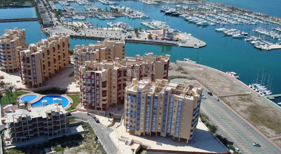 Apartment · Nowo zbudowane La Manga del Mar Menor · La Manga
