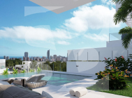 Villa · Nouvelle construction FINESTRAT · Sierra Cortina