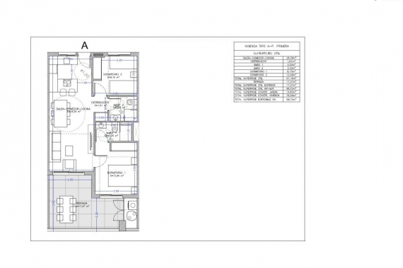 Apartment - New Build - TORREVIEJA - Torreblanca