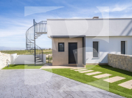 Villa · Nouvelle construction ALGORFA · La Finca Golf