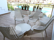 Town House · Nouvelle construction ORIHUELA · Vistabella Golf
