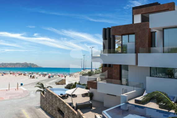 Attique - Nouvelle construction - BENIDORM - Poniente