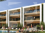 Attique · Nouvelle construction LOS ALCAZARES · Serena Golf