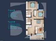 Bungalow · Nouvelle construction SAN PEDRO DEL PINATAR · Los Pinos