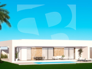 Вилла · Новостройка FINESTRAT · Balcón De Finestrat