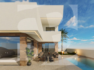 Villa · New Build SAN PEDRO DEL PINATAR · Pueblo