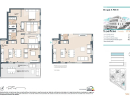 Penthouse · New Build Benicassim · Almadraba