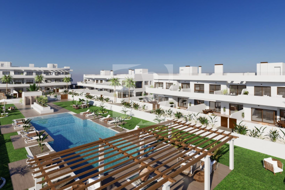 Bungalow - New Build - LOS ALCAZARES - Serena Golf
