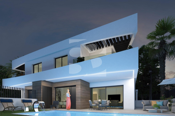 Villa - New Build - DOLORES - polideportivo