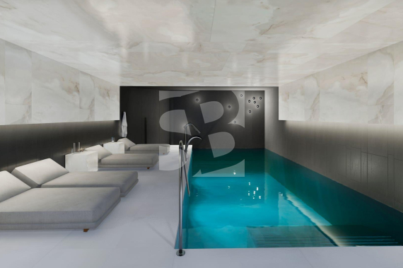 Penthouse - New Build - Calpe - Arenal Bol