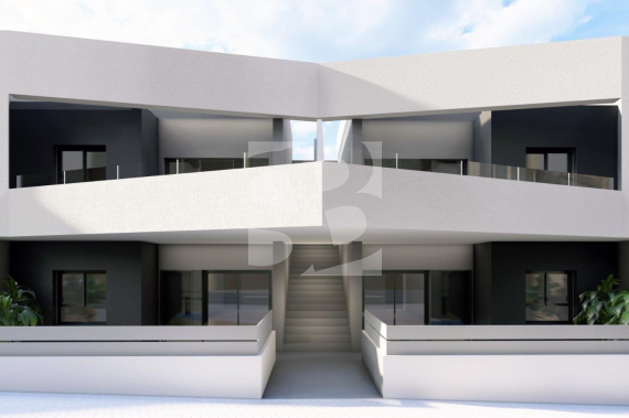Bungalow - New Build - SAN MIGUEL DE SALINAS - Pueblo