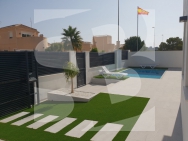 Villa · New Build PILAR DE LA HORADADA · Pinar De Campoverde