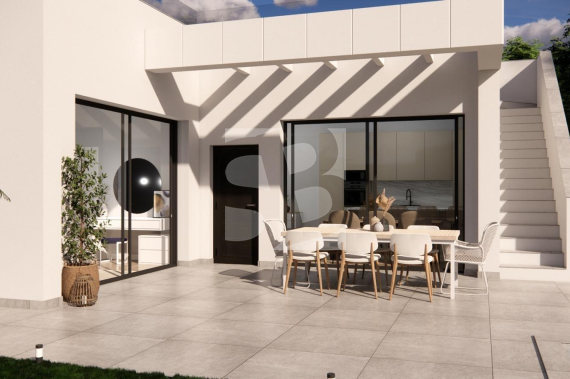 Villa - Obra Nueva - ROJALES - Ciudad Quesada