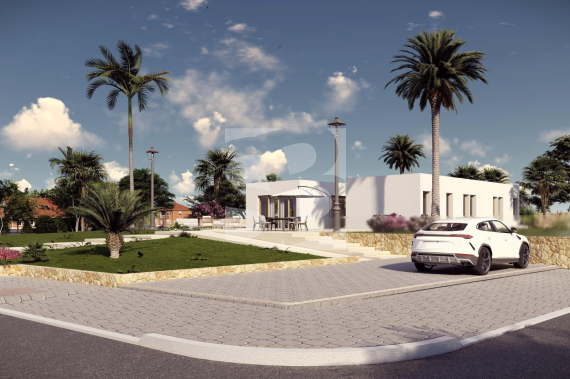 Villa - New Build - ORIHUELA COSTA - Las Filipinas