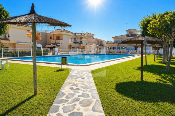 A - Продажа - ORIHUELA COSTA - Playa Flamenca