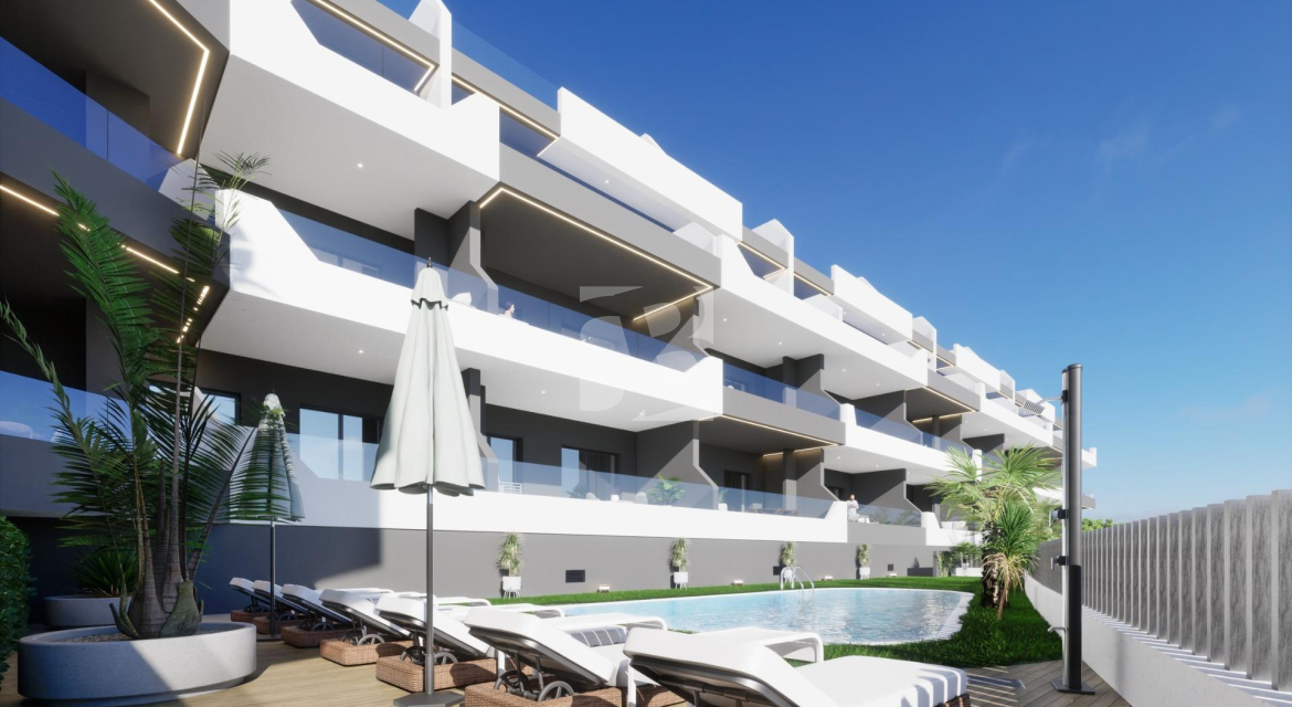 Appartement · Nouvelle construction BENIJOFAR · Pueblo