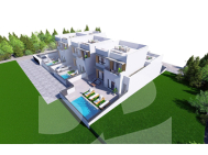 Villa · Nouvelle construction BENIJOFAR · Pueblo