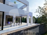 Villa · Nouvelle construction Benissa · Playa Fustera