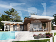 Villa · Obra Nueva Polop · PAU 1