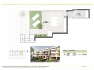 Penthouse · New Build Alhama De Murcia · Condado De Alhama Resort