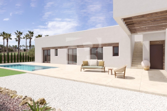 Villa - Nouvelle construction - ALGORFA - La Finca Golf