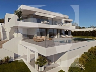 Villa · Nouvelle construction Benitachell · Cumbre Del Sol