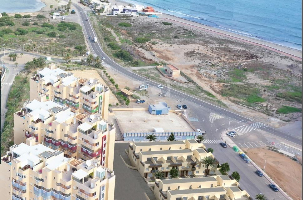Town House · New Build La Manga del Mar Menor · La Manga