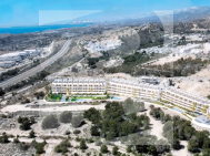 Апартамент · Новостройка FINESTRAT · Balcón De Finestrat