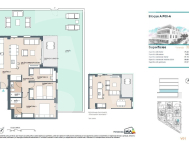Apartamento · Obra Nueva Benicassim · Almadraba