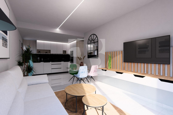 Bungalow - New Build - ALGORFA - La Finca Golf