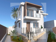 Villa · Obra Nueva LOS ALCAZARES · Torre del Rame