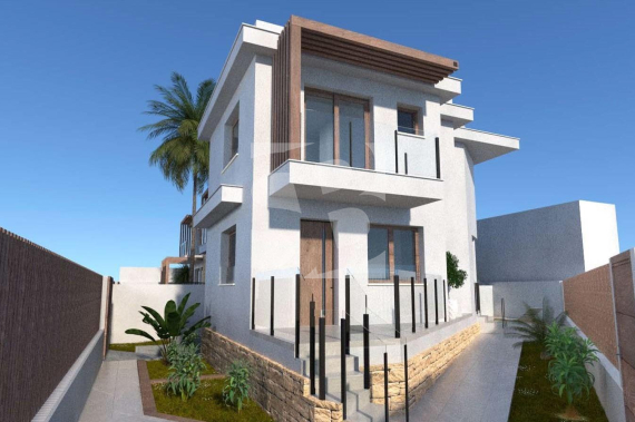 Villa - New Build - LOS ALCAZARES - Torre del Rame