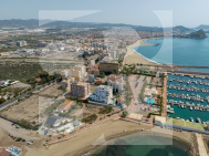 PENTHOUSE · Nowo zbudowane Aguilas · Puerto Deportivo Juan Montiel