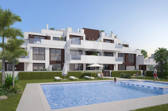 Bungalow - New Build - PILAR DE LA HORADADA - Torre de la Horadada