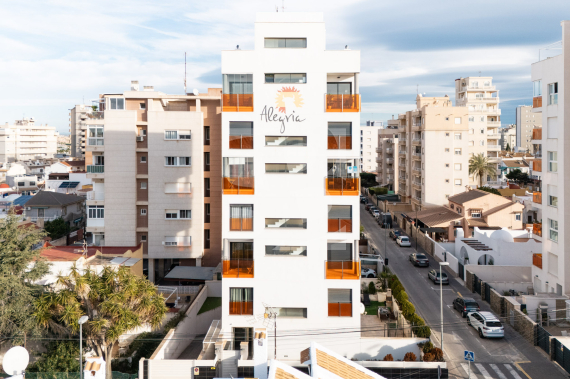 Apartment - Ground Floor Apartment - Resale - TORREVIEJA - Nueva Torrevieja