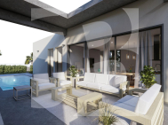 Villa · Nouvelle construction Banos y Mendigo · Altaona Golf