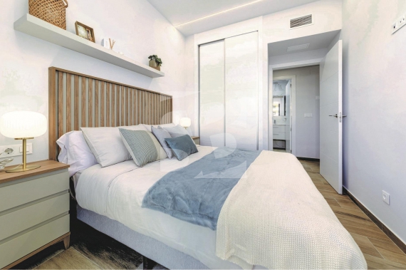 Apartment - New Build - ARENALES DEL SOL - Arenales Del Sol