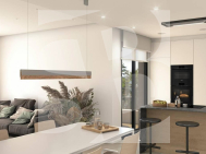 Attique · Nouvelle construction ORIHUELA COSTA · La Ciñuelica