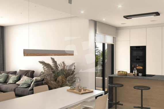 Penthouse - New Build - ORIHUELA COSTA - La Ciñuelica