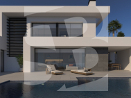 Villa · Obra Nueva Benitachell · Cumbres Del Sol